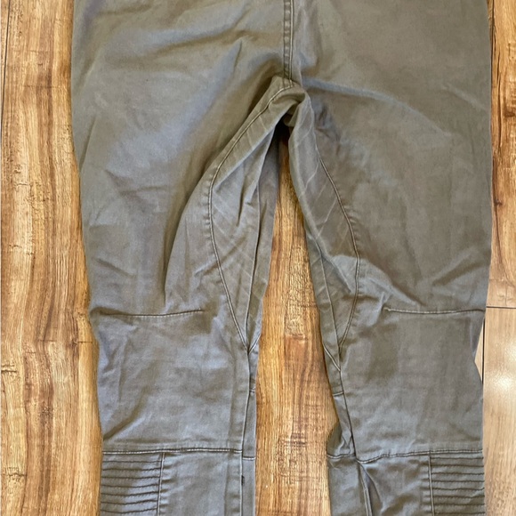 RING OF FIRE Men’s Brown Textured Cargo Jogger Pant Size Medium‎ - Picture 12 of 14
